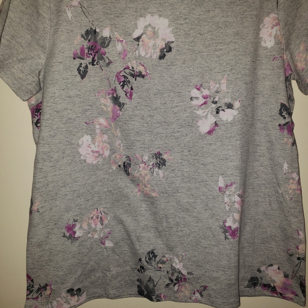 Croft & Barrow Classic tee PL - Picture 3 of 4
